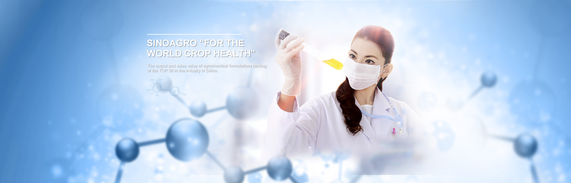 Sinoagro Chemicals Co.,Ltd. 